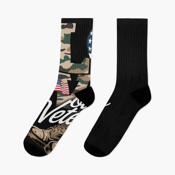Item preview, Veterans Day Proud Military American Flag designed and sold by CookWorldLaughs.