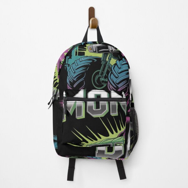 Item preview, Monster Truck Dad Fathers Day designed and sold by Patricsselin.