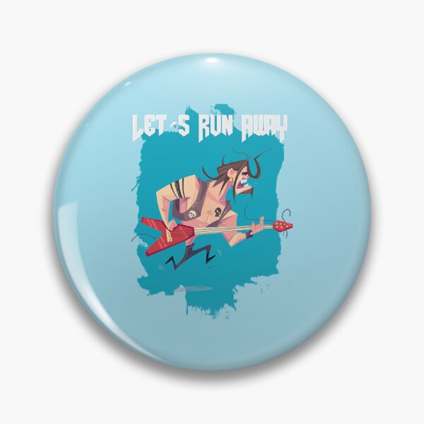 Item preview, Let_s Run Away Music    designed and sold by Gabrielg77.