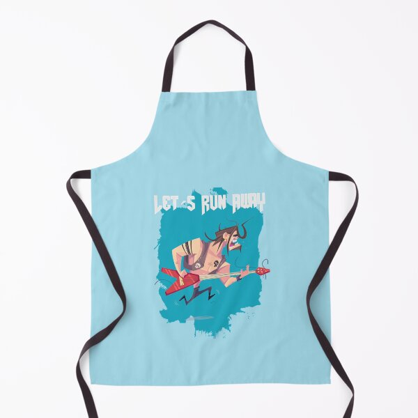 Item preview, Let_s Run Away Music designed and sold by Gabrielg77.