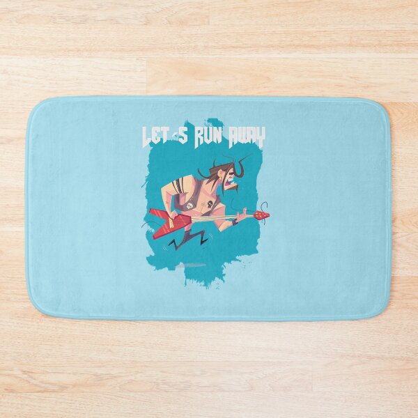 Item preview, Let_s Run Away Music    designed and sold by Gabrielg77.