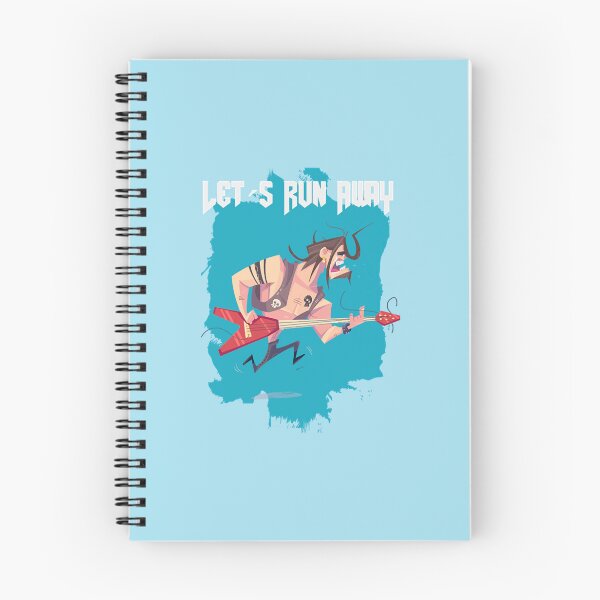 Item preview, Let_s Run Away Music    designed and sold by Gabrielg77.