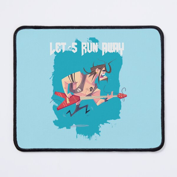 Item preview, Let_s Run Away Music    designed and sold by Gabrielg77.