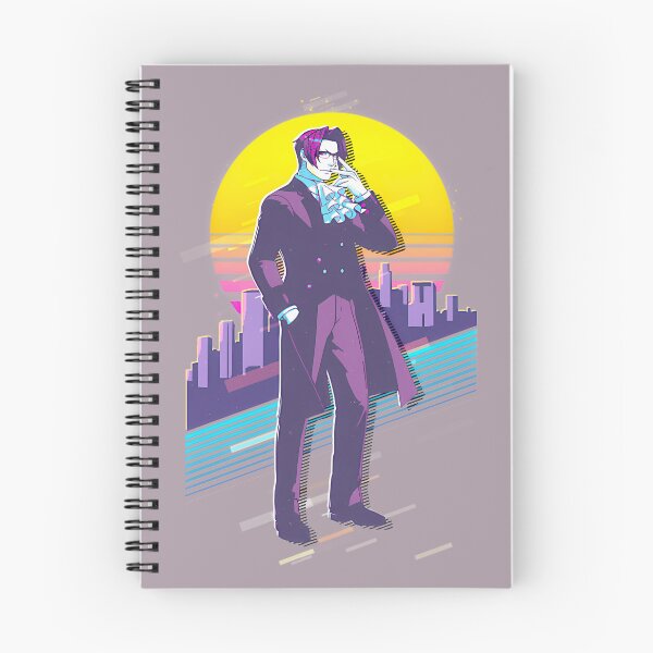 Item preview, Miles Edgeworth By Merch, Limited Edition, Perfect Gift For You And Friends designed and sold by KellyfuTStudio.