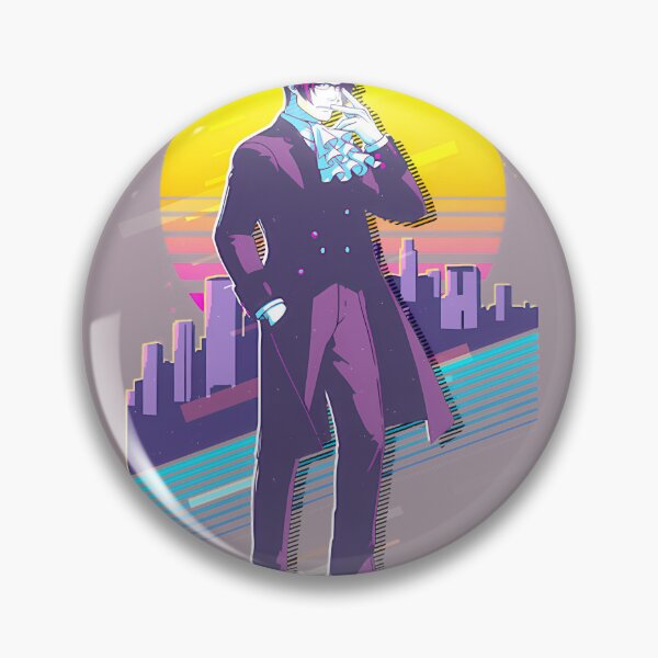 Item preview, Miles Edgeworth By Merch, Limited Edition, Perfect Gift For You And Friends designed and sold by KellyfuTStudio.