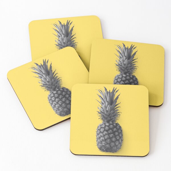 Item preview, Pineapple Yellow designed and sold by theopenwave.