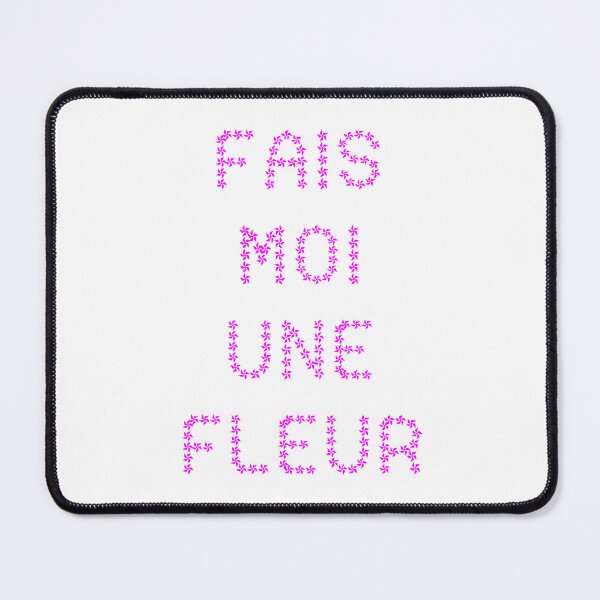 Item preview, GIVE ME A FLOWER! designed and sold by francoisville.