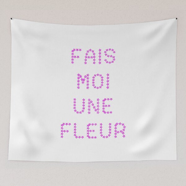 Item preview, GIVE ME A FLOWER! designed and sold by francoisville.