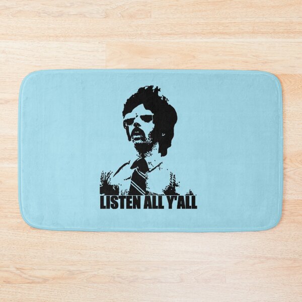Item preview, Listen All Yall    designed and sold by Gabrielg77.