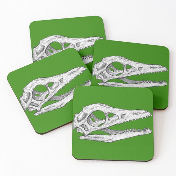 Item preview, Archaeopteryx skull designed and sold by DoodleSnake58.