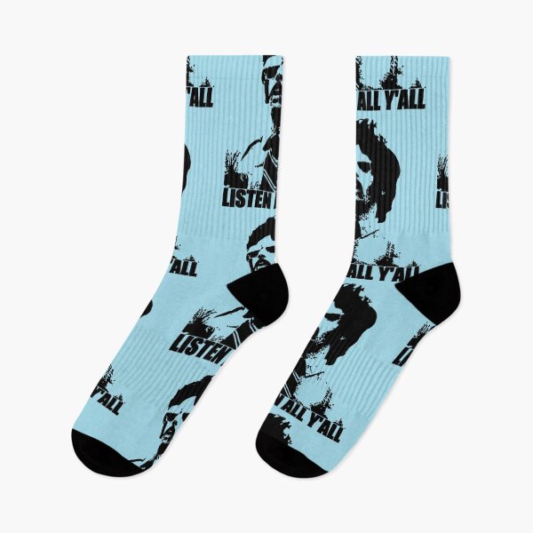 Item preview, Listen All Yall    designed and sold by Gabrielg77.