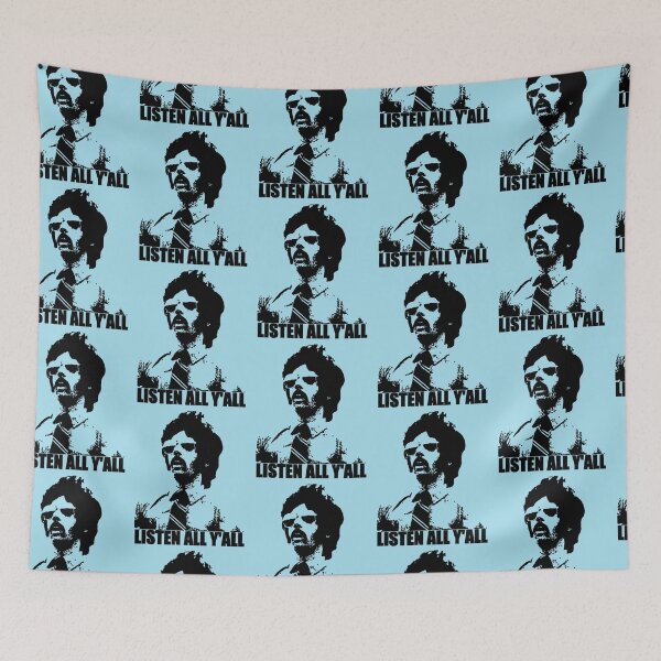 Item preview, Listen All Yall    designed and sold by Gabrielg77.