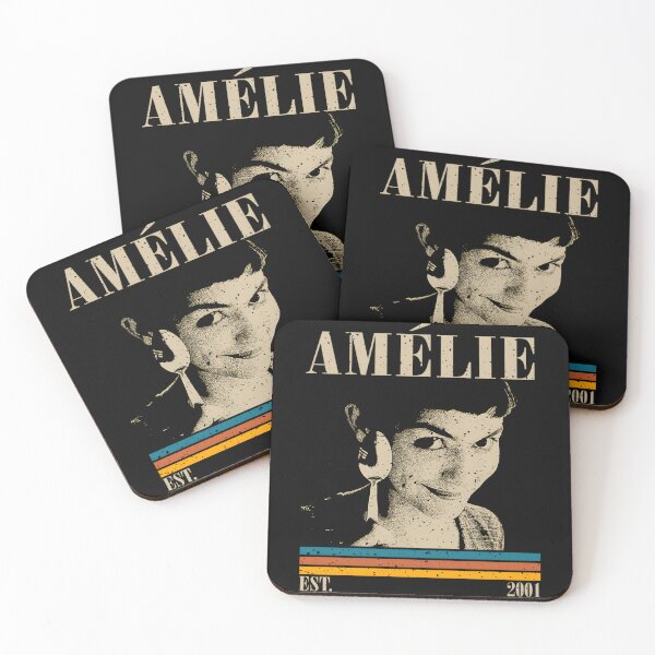 Item preview, Retro Amelie designed and sold by serqeydoomunf.
