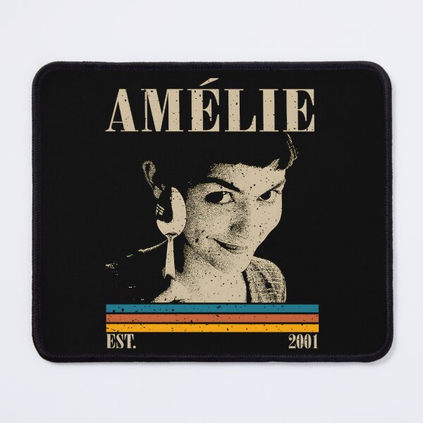 Item preview, Retro Amelie designed and sold by serqeydoomunf.