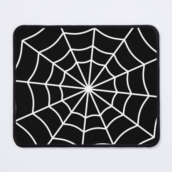 Item preview, Spider web round white. Series designed and sold by ZorianArt.