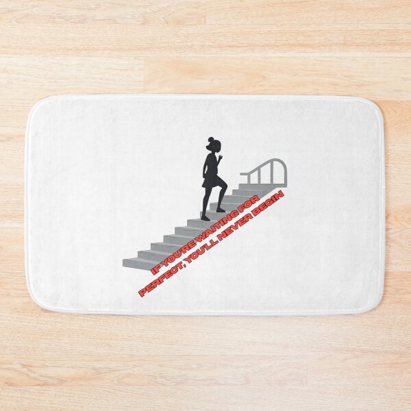 Item preview, Start Before You’re Ready | Motivational “Winners Start Messy” Design designed and sold by UsandCoDesigns.