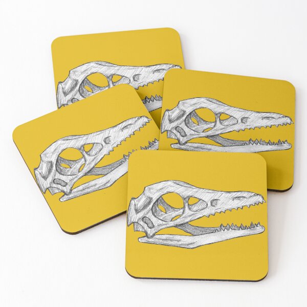 Item preview, Archaeopteryx skull designed and sold by DoodleSnake58.
