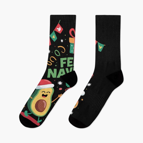 Item preview, Avocado Taco Mexican Christmas Xmas designed and sold by CookWorldLaughs.