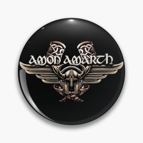 Item preview, Art - Amon Amarth designed and sold by moiecuoii.