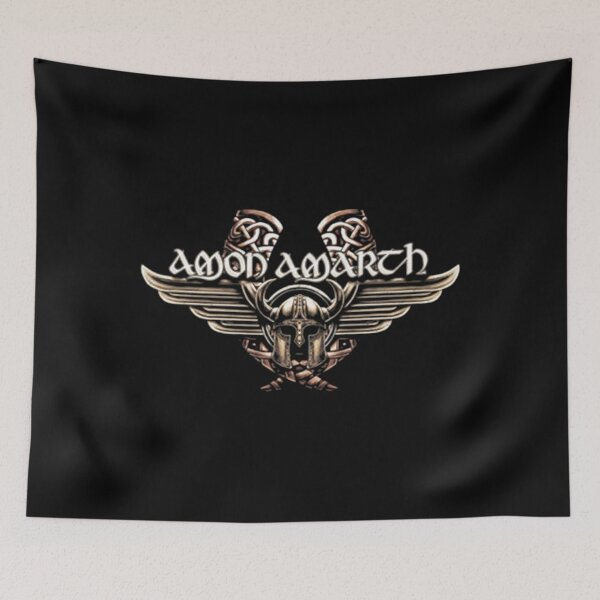 Item preview, Art - Amon Amarth designed and sold by moiecuoii.