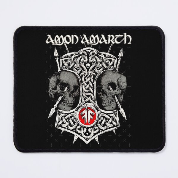 Item preview, Art - Amon Amarth designed and sold by moiecuoii.