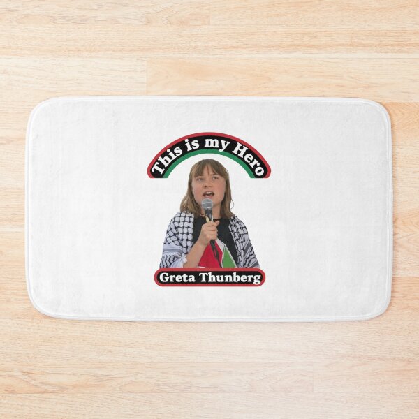 Item preview, Greta Thunberg, Peace Activist, Hero, Humanity, funnyfits70, Humor, Funny, retro, vintages, funny quotes, animal humor, designed and sold by FunnyFits70.