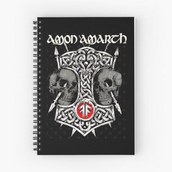 Item preview, Art - Amon Amarth designed and sold by moiecuoii.