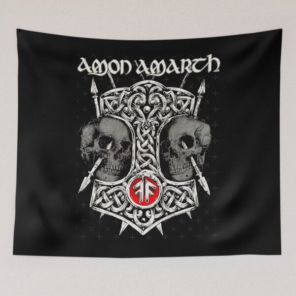 Item preview, Art - Amon Amarth designed and sold by moiecuoii.