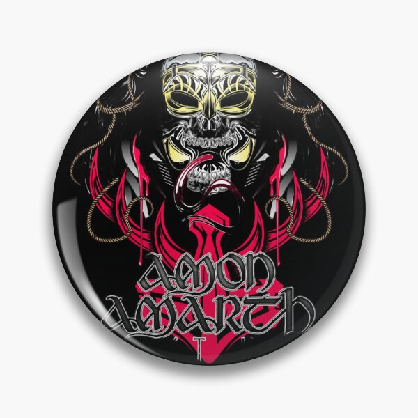 Item preview, Art - Amon Amarth designed and sold by moiecuoii.