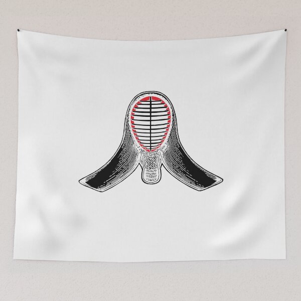 Item preview, Kendo Japanese Martial Arts designed and sold by KendoDesigns.