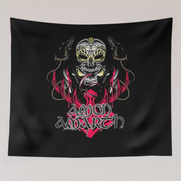 Item preview, Art - Amon Amarth designed and sold by moiecuoii.