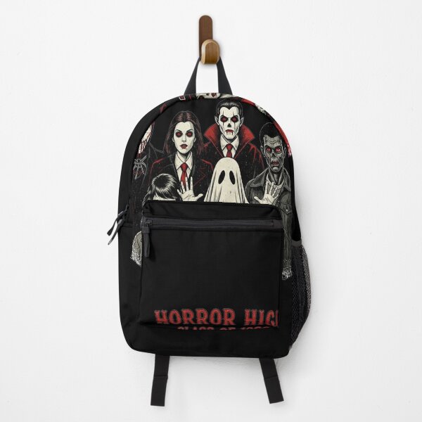 Item preview, Horror High – Class of ’80 Horror Yearbook designed and sold by FelixnRobinus.