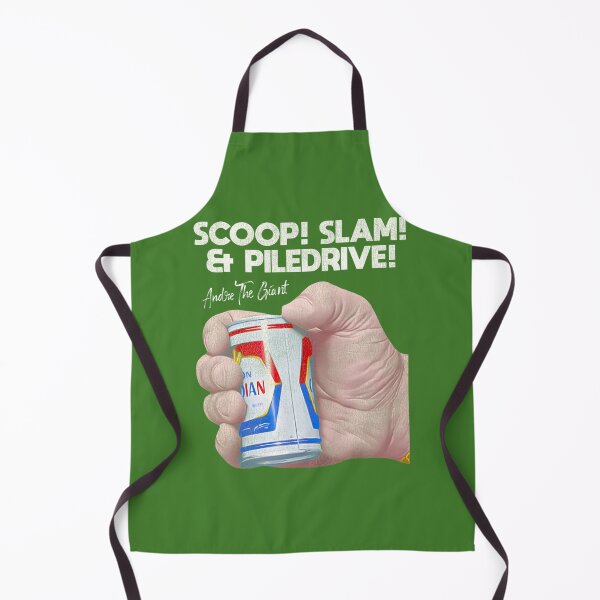 Item preview, Andre The Giant Scoop Slam Piledrive Can By Merch, Limited Edition, Perfect Gift For You And Friend designed and sold by GarciaOScStudio.
