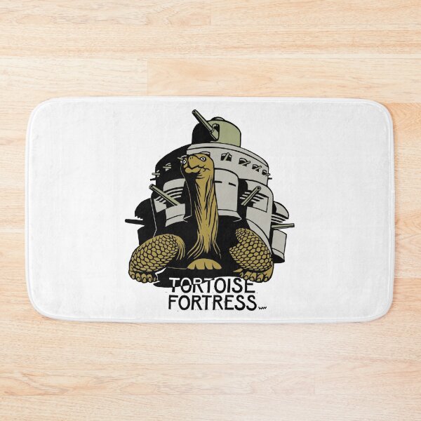 Item preview, Tortoise Fortress designed and sold by wonder-webb.