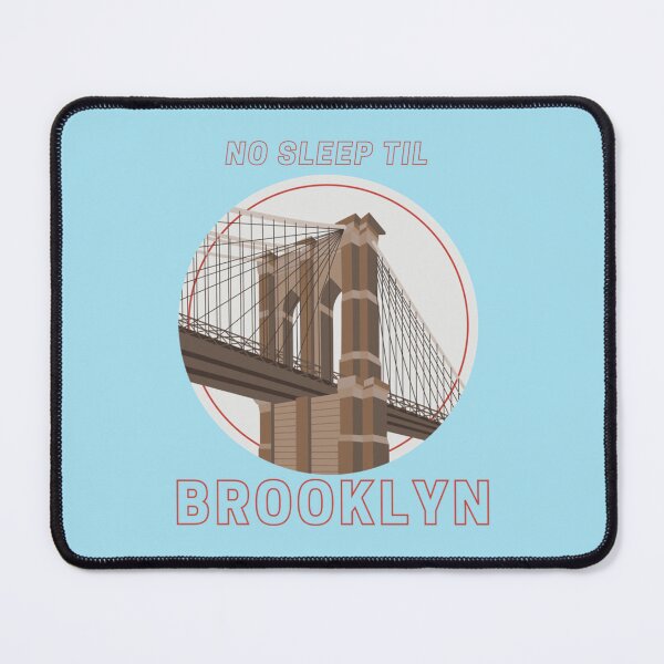 Item preview, No Sleep Til Brooklyn designed and sold by Gabrielg77.