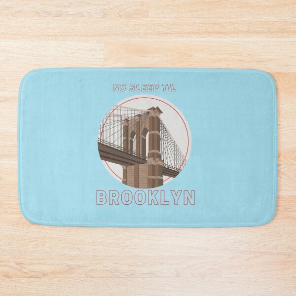Item preview, No Sleep Til Brooklyn   designed and sold by Gabrielg77.