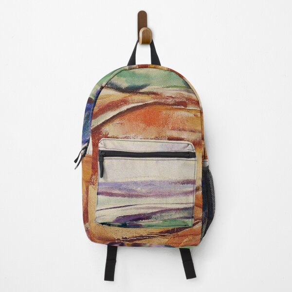 Item preview, Fields in March-Edvard Munch designed and sold by tomorrowsart.
