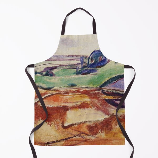 Item preview, Fields in March-Edvard Munch designed and sold by tomorrowsart.
