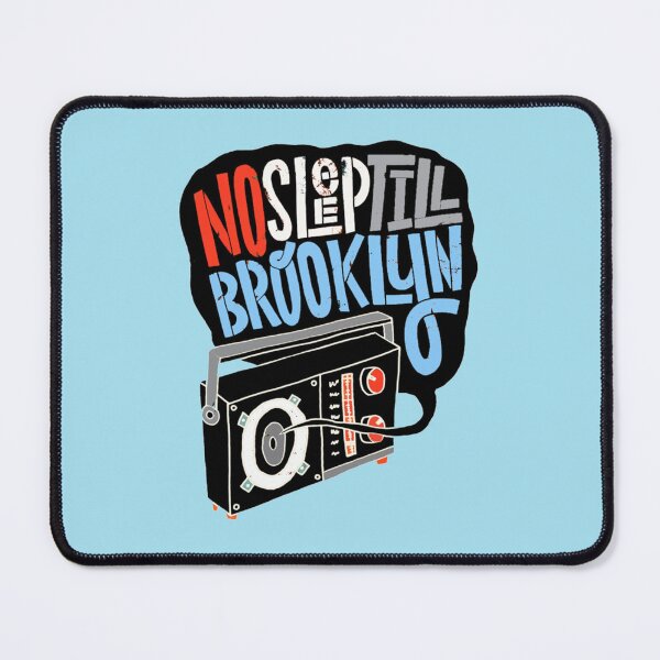 Item preview, No Sleep Til Brooklyn designed and sold by Gabrielg77.