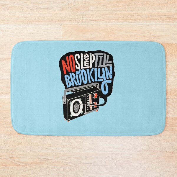Item preview, No Sleep Til Brooklyn designed and sold by Gabrielg77.