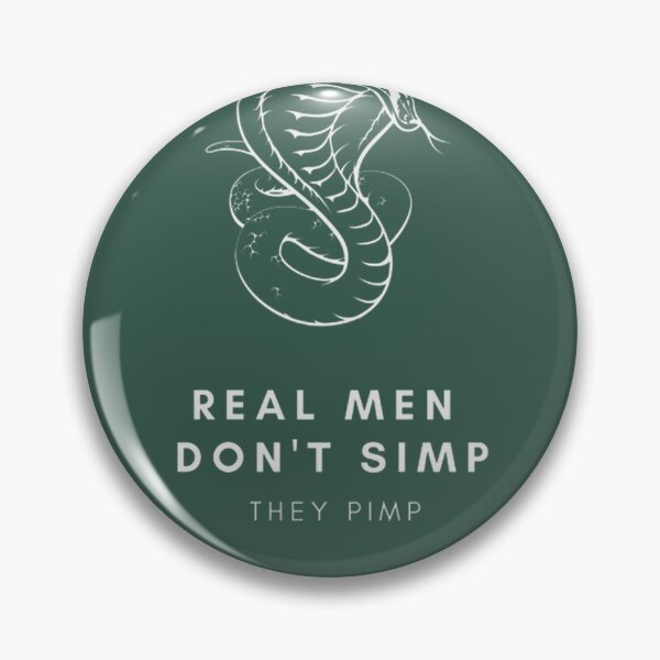 Item preview, Real Men Dont Simp By Merch, Limited Edition, Perfect Gift For You And Friends designed and sold by WilliamsdoGDesi.