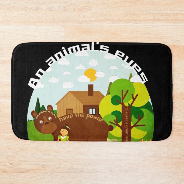 Item preview, An animal's eyes 1 designed and sold by Design4uStudio.
