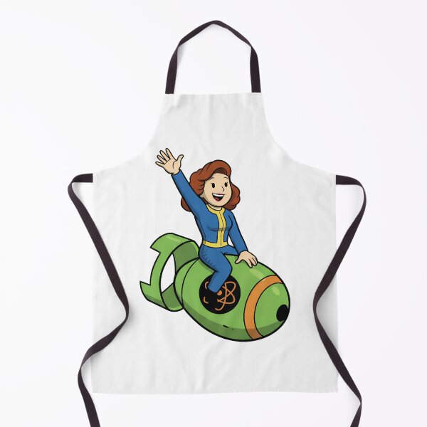 Artikelvorschau, Vault Girl Atom Rider entworfen und verkauft von toothless14.
