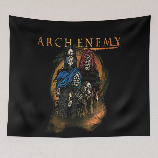 Item preview, Art - Arch Enemy designed and sold by TBNu23lip.