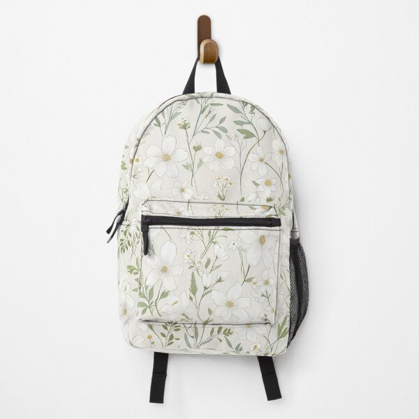 Item preview, White Wild Flowers designed and sold by CoolPixels.