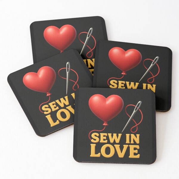 Item preview, Sew in Love designed and sold by DesignShopAD.