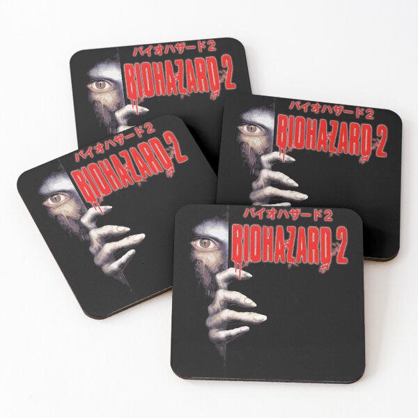 Item preview, Art - BIOHAZARD designed and sold by quangokhen.
