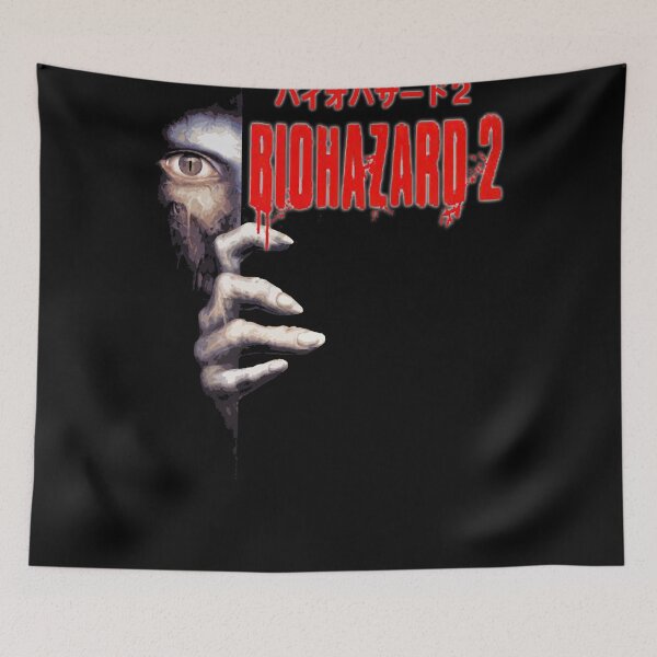 Item preview, Art - BIOHAZARD designed and sold by quangokhen.