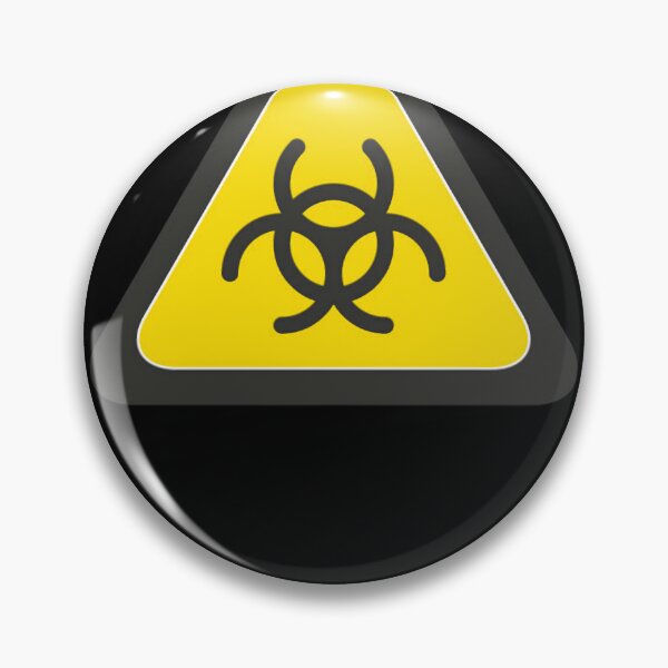 Item preview, Art - BIOHAZARD designed and sold by quangokhen.