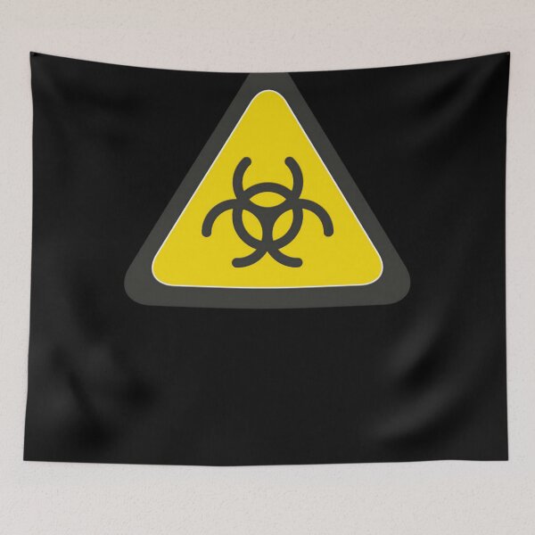Item preview, Art - BIOHAZARD designed and sold by quangokhen.